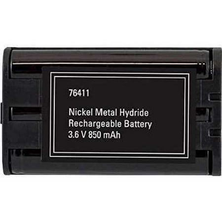 Refurbished GE Cordless Phone Nimh 3.6V 850mAh Battery (76411 