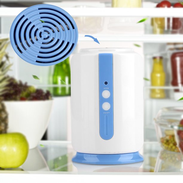 Ozone Air Cleaner,Air Purifier Refrigerator Deodorizer Smell Eliminator