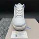 thumbnail image 2 of Ni - ke Ni - ke Air Jordan 3 Retro Lucky Shorts CT8532-101 Men's Size Fast Shipping, 2 of 5