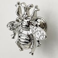 thumbnail image 3 of Lefu Poignée de Garde-Robe en Forme d'Abeille Poignées de Meubles en Laiton Poignées de Porte et Poignées d'Armoire, 3 of 8