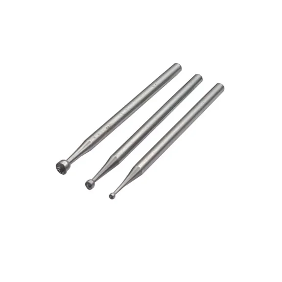 Wire Rounder Head Replacement Set of 3 Size: 1.2mm, 1.8mm & 2.7mm-Jewelry Making