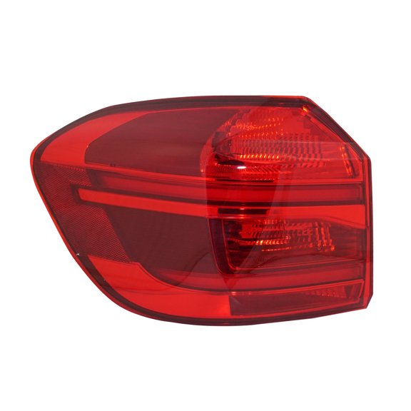 For BMW X3 2018 2019 2020 Tail Light Assembly Driver Side | Red Lens | Replacement For BM2804128 | 63219853367, 63217408735