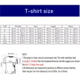 thumbnail image 3 of Hombre Playera Negra Estampado Deportivas Tenis Casual, 3 of 6