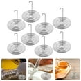 thumbnail image 5 of 80 Pcs Teapot Spout Filter You Can Kettle Drain Infuser Stainless Steel Filters Leaf Strainer Infusers, 5 of 6