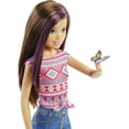 thumbnail image 6 of Barbie It Takes Two Skipper Doll & Accessories, Camping-Themed Set with Bunny, Campfire & More, 6 of 7