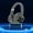Gray, variant on COFEST Bluetooth 5.0 Waterproof Headphones with Long Battery Life and Foldable Design for Music, Calls, and Sports Red