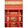 thumbnail image 1 of Awkward Styles London Telephone Booths Poster UK Decor for Home Red Booth Poster London Printed Photo Art London Telephone Booths Poster Art for Office Decor London Poster Decor London Wall Art Decor, 1 of 3