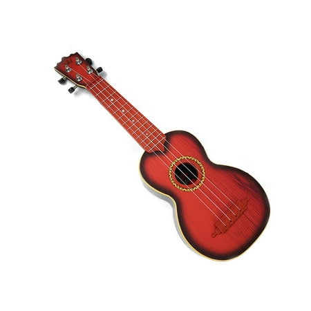 NBD Classic Ukulele Summer Party - Kids Ukulele is Great Gift for Children and Beginners, This Musical Instrument is a Great Guitar for Kids or Grownups who Want to Learn to Play (Best Way To Learn Ukulele)