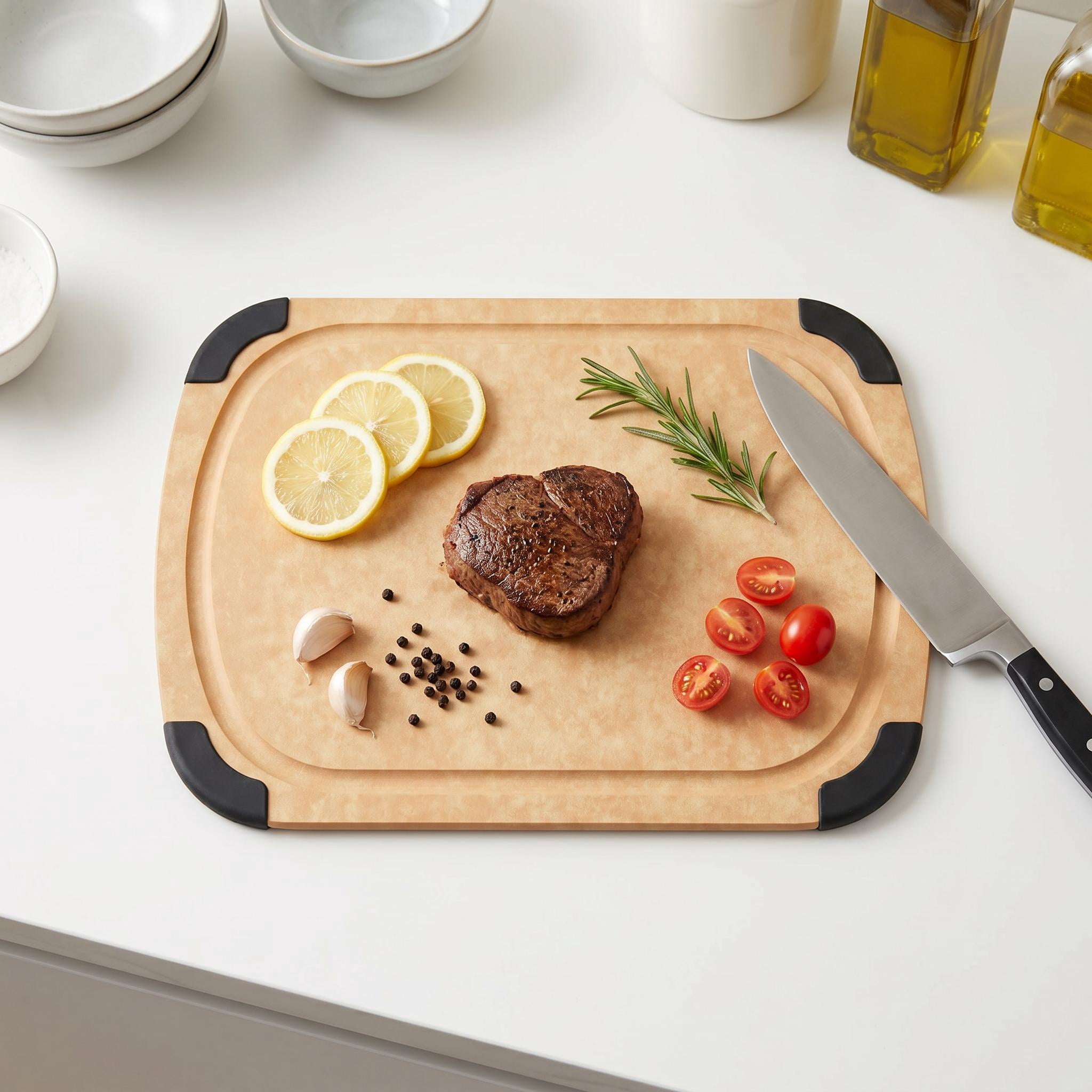 Mainstays Paper Fiber Cutting Board, 8.5 in x 11 in