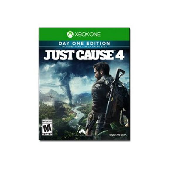 Just Cause 4 - Day One Edition - Xbox One