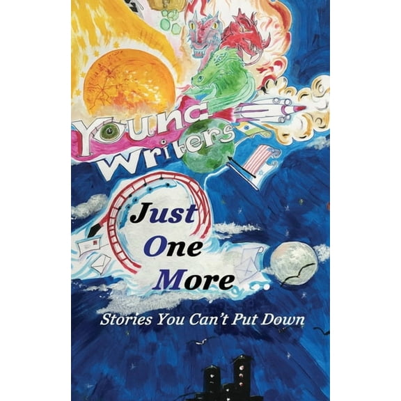 Just One More: Stories You Can't Put Down, (Paperback)