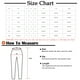 thumbnail image 2 of Pantalones largos de pierna ancha para mujer Fridja  alkflakhf34551, 2 of 6