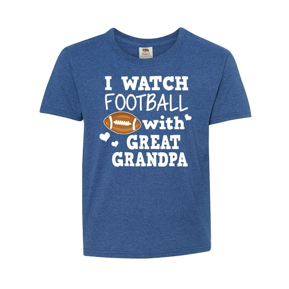 football grandpa shirts