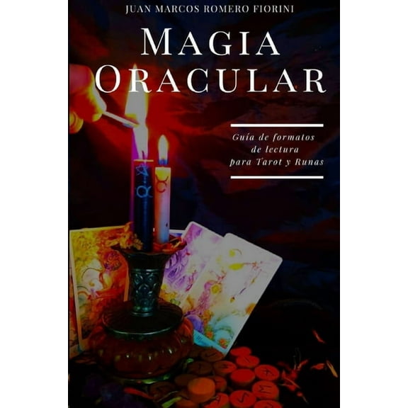 Runas Vikingas Colección Magia Oracular: Guía de Formatos de lectura para Tarot y Runas, (Paperback)