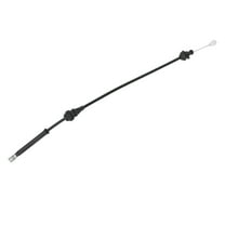 Maxpeedingrods Throttle Cable For Chevrolet Chevelle 68-72 / Camaro 70-73 / Monte Carlo 70-72