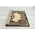 thumbnail image 4 of Allstar 5x7  Accent Rug in     design (4' 11" x 6' 11"), 4 of 9