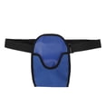 thumbnail image 1 of Ostomy Bag Oxford Cloth Elastic Adjustable Band Strong Bearing Capacity Ostomy Pouch Cover Collection Bag Blue, 1 of 8