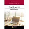 thumbnail image 1 of Pre-Owned Just Research: Preparing for Practice (Paperback) 145488651X 9781454886518, 1 of 1
