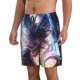 thumbnail image 2 of Fotbe Urban Style Colorful Dragon Trajes de Baño Estampados para Hombre, Shorts de Verano de Secado Rápido, Ropa de Playa, Bañadores-X-Large, 2 of 6