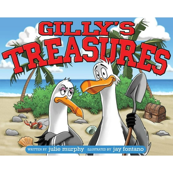 Gilly's Treasure (Hardcover)
