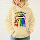 thumbnail image 4 of Nueva sudadera con capucha con estampado Lgbt I Licked It So It'S Mine para mujer y hombre, sudadera de manga larga informal, sudadera Harajuku, 4 of 5