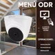 thumbnail image 3 of Cámara Cctv Domo Dahua HACT1A21N 28MM 103 Grados De Apertura Ir Inteligente De 20mts Uso Interior Formatos Múltiples De Video Serie Cooper Blanca, 3 of 5
