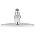 thumbnail image 3 of Dura Faucet DF-NMK600-SN Single Lever Kitchen Faucet for RV Kitchen- Satin Nickel, 3 of 7