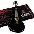 thumbnail image 2 of Axe Heaven AC-003 Acoustique Classique Noir Finition Réplique de Guitare Miniature, 2 of 4