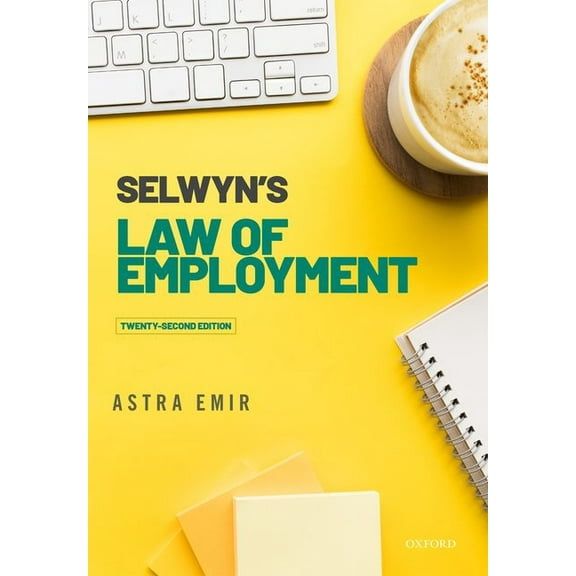 Selwyn's Law of Employment, (Paperback)