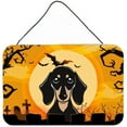 thumbnail image 4 of Caroline's Treasures BB1803DS812 Halloween Doberman Wall or Door Hanging Prints , 8x12, multicolor, 4 of 7
