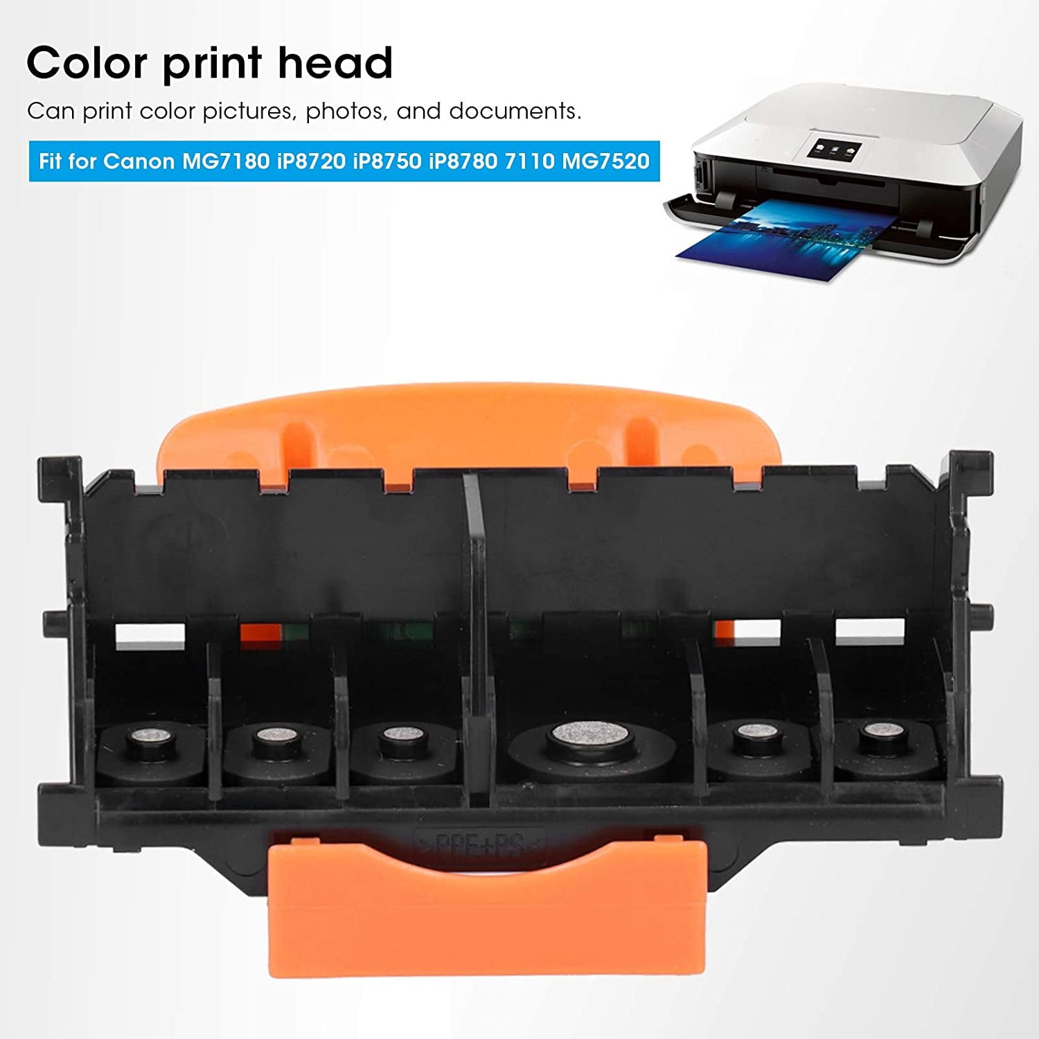 QY6-0083 Color Print Head Printhead 