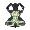 thumbnail image 4 of Gaeub Cute Crocodile Gaeub Cute Crocodile No Pull Dog Harness, Secure and Adjustable Pet Vest for Outdoor Activities - X-Large, 4 of 8