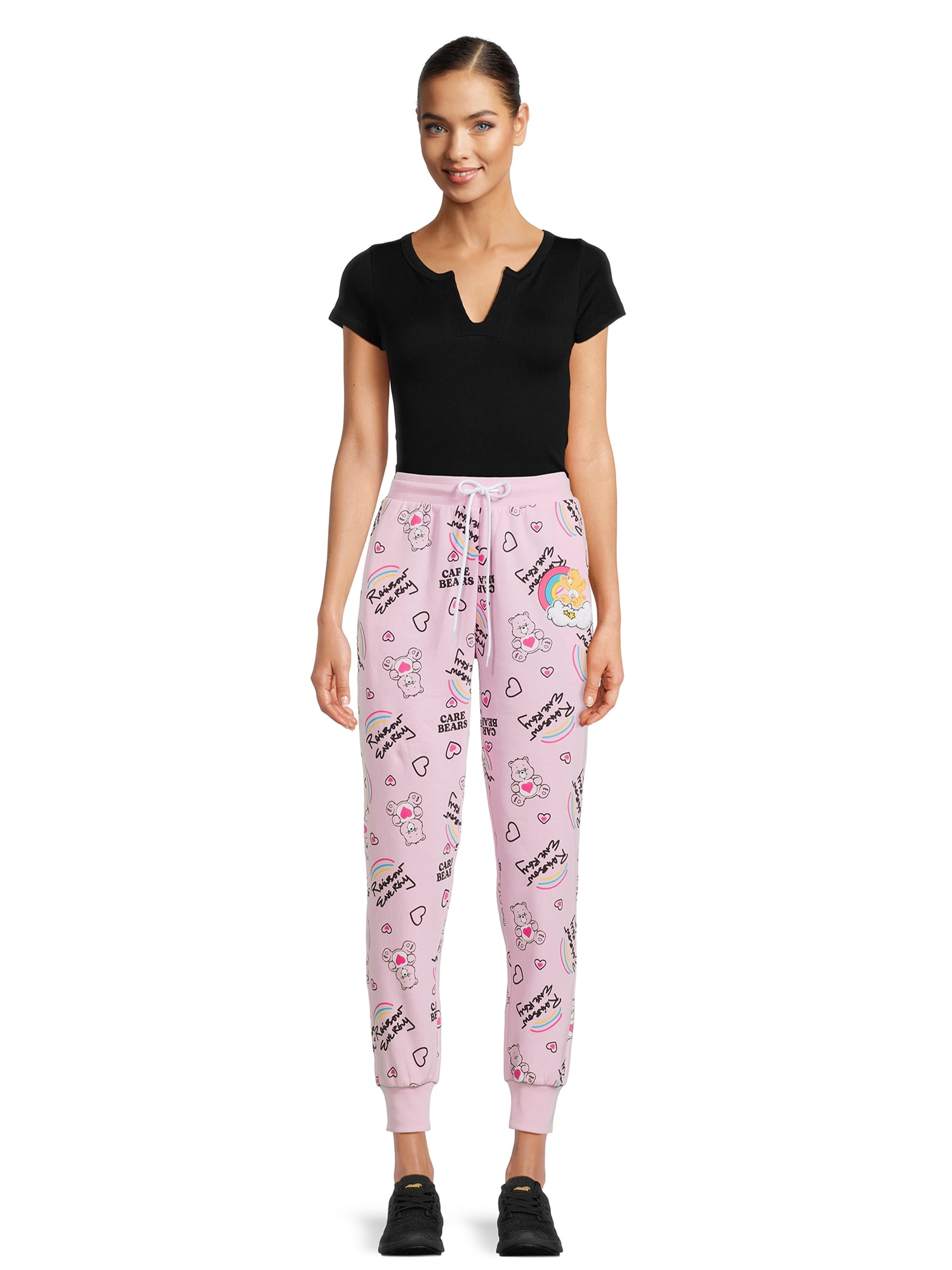 Care Bears Women's Sleep Joggers - Walmart.com