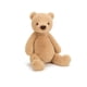 thumbnail image 4 of Plush doll cartoon animal doll dinosaur pig elephant bear panda plush toy childrens gift, 4 of 5