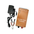 thumbnail image 3 of Cargador energizador de cerca eléctrica, suministros ganaderos de , cerca eléctrica de pulso resistente a la intemperie para granja, 3 of 9
