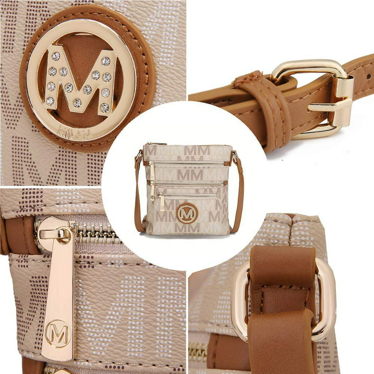 MARCO M KELLY Small Crossbody Bags for Women Multipurpose