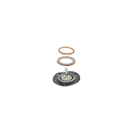 MACs Auto Parts Premier Products 48-16873 Ford Pickup Truck Fuel Pump Diaphragm - Single Action Pump Only - V8