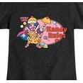 thumbnail image 3 of Candy Land - King Kandy - Girls Fitted Short Sleeve T-Shirt, 3 of 5