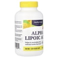 thumbnail image 4 of Healthy Origins Alpha Lipoic Acid 600 mg Capsules, 150 Ct, 4 of 5