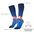 thumbnail image 4 of Rocae Roblox for Novelty Casual compression Socks For Women Men Contrast Color Stockings, 4 of 6