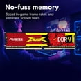 thumbnail image 3 of Kit DDR4 RAM PUSKILL de 16 GB (2 x 8 GB) 3200 MHz PC4-25600 CL16, 3 of 6