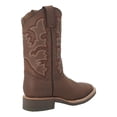 thumbnail image 3 of Bota Caballero CUATRALBA Comodos Ligeras cafe 26,5, 3 of 4