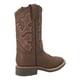 thumbnail image 3 of Bota Caballero CUATRALBA Comodos Ligeras cafe 26,5, 3 of 4