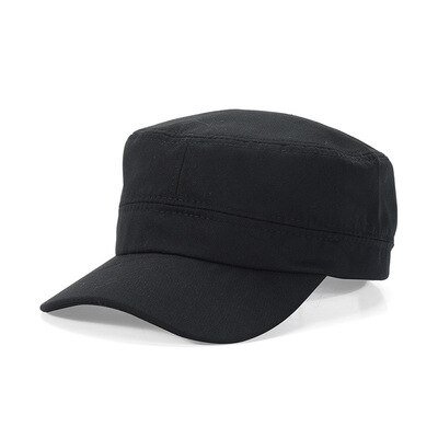 Gorra de béisbol del ejército para hombre y mujer, gorro táctico Militar de algodón sólido, Snapback, deportes al aire libre, Primavera