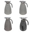 thumbnail image 2 of Enjoy Freshly Brewed Coffee Anytime Coffee Thermal Carafe Rattan Tea-Yvan, 2 of 4