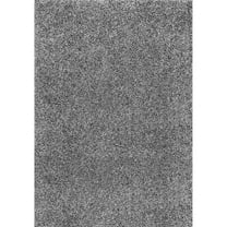 nuLOOM Marleen Contemporary Shag Area Rug, 7' 10" x 10', Gray