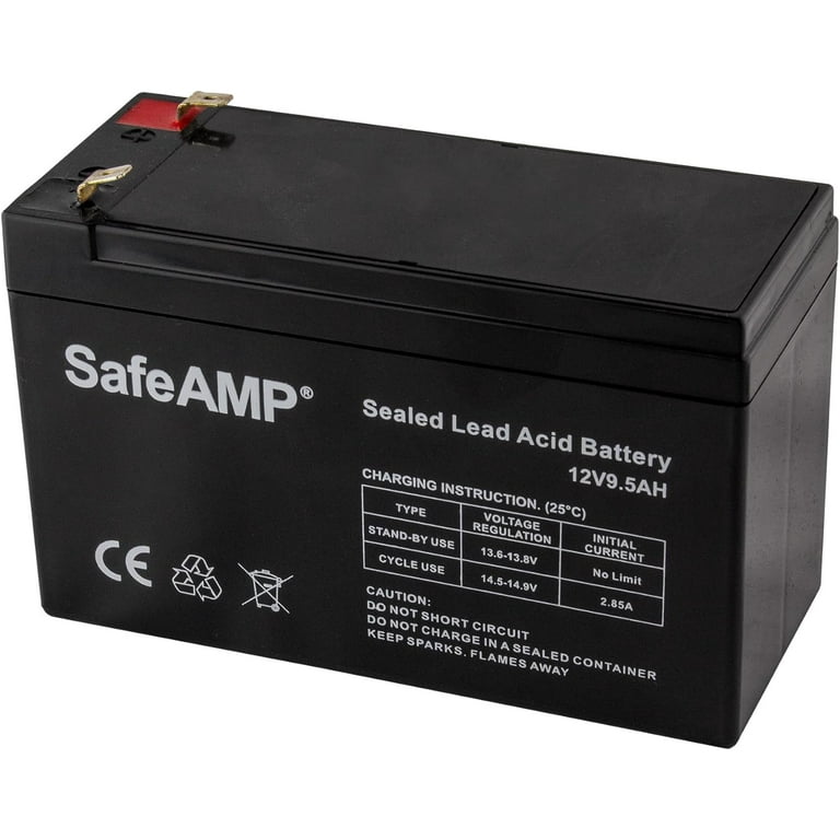 Replacement Battery for Fisher Price Power Wheels 12 Volt Battery Walmart