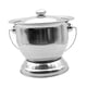 thumbnail image 2 of Orinal portátil con tapa, escupidera, orinal de viaje, orinal, cubo Plata, 2 of 9