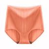 

DENGDENG Women Soft High Waisted Underwear Breathable Stretch Briefs Panties