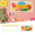 thumbnail image 3 of Shisuyan 1 Set Cartoon Pattern Puzzle Toy Interesting 3D Puzzle Jigsaw Puzzle Toy for Kid, 3 of 8